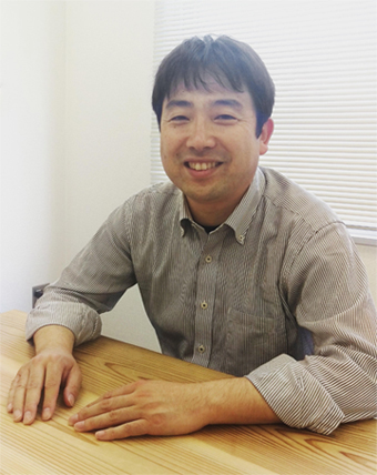 設立代表者 竹内俊充